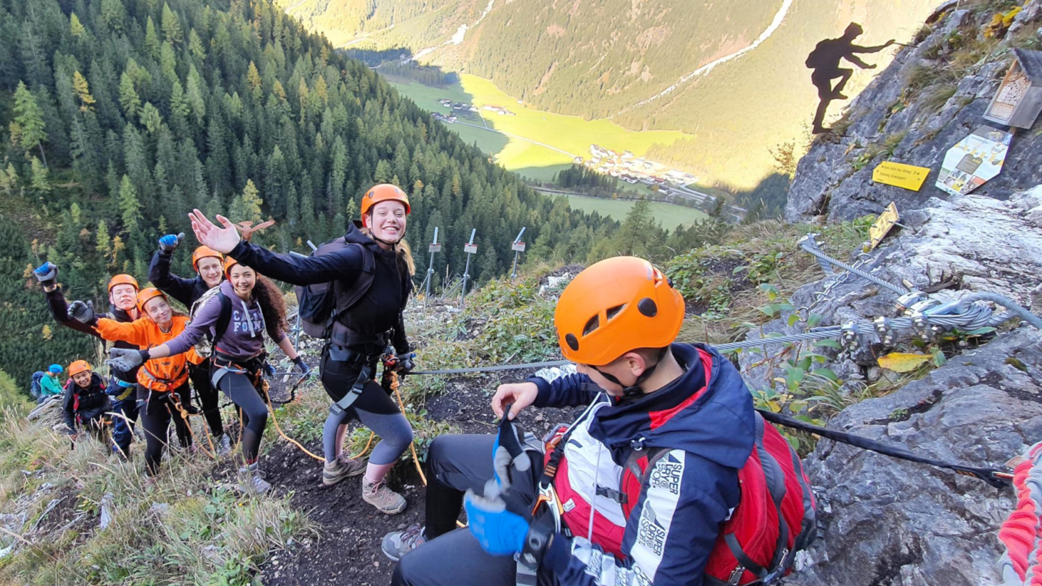 klettersteig guide bergführer wipptal-alpin